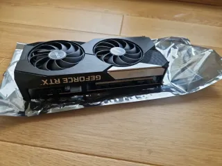 Tarjeta Gráfica ASUS Dual RTX 3070 8GB