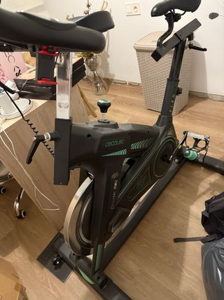 Bicicleta Spinning Cecotec Dynamic Bike