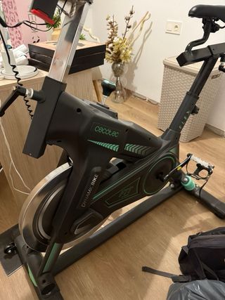 Bicicleta Spinning Cecotec Dynamic Bike