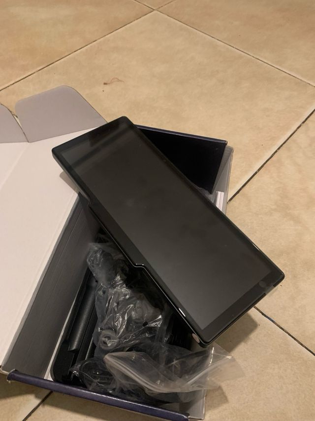 Pantalla CarPlay para coche