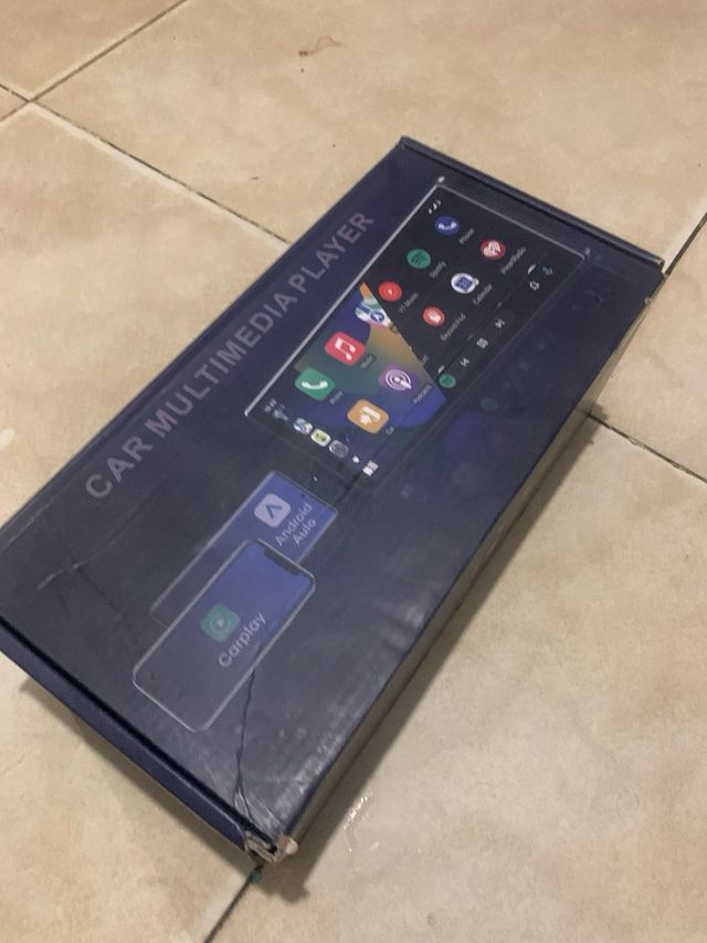 Pantalla CarPlay para coche