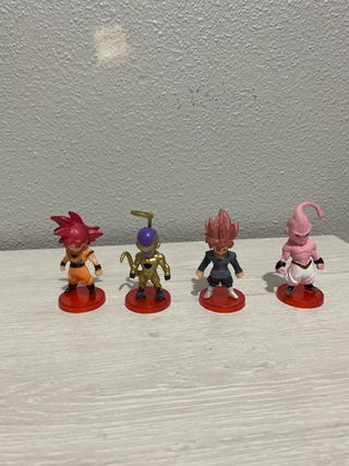 Figuras Dragon Ball