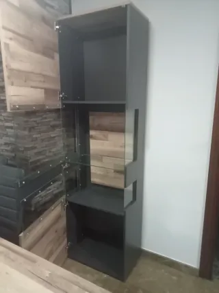 Vitrina alta SION