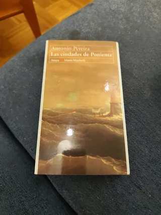 Las ciudades de Poniente (Analectas) (Spanish E...