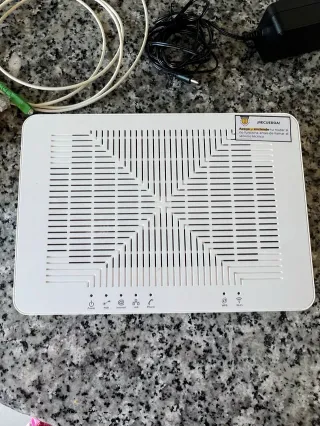 Router Sagemcom FST 5655v2 Fibra Óptica - nuevo