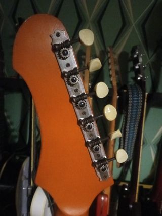 Guitarra Eléctrica