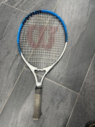 Raqueta Wilson Federer 23 Niño