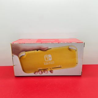 Nintendo Switch Lite Giallo