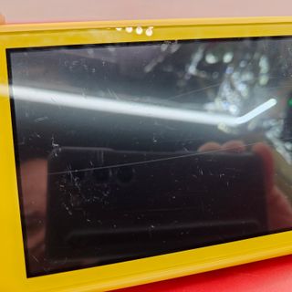 Nintendo Switch Lite Giallo
