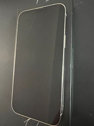 iPhone 13 Pro Max 256 GB bianco