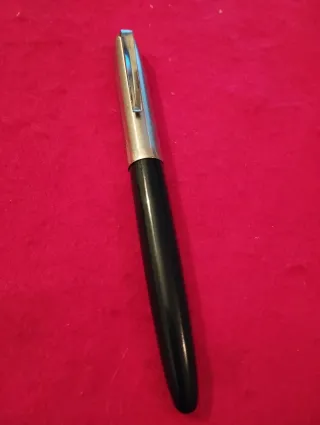 Pluma estilográfica Inox Crom