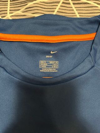Camiseta FC Barcelona Entrenamiento Vintage Nike