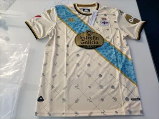 Camiseta Kappa Depor 3ª Equipación Talla M