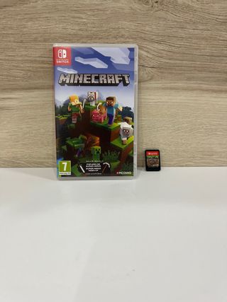 Minecraft per Nintendo Switch