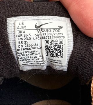 Zapatillas Nike Air Max 97 Doradas