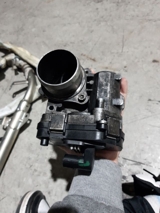 Cuerpo Mariposa Fiat Alfa Opel