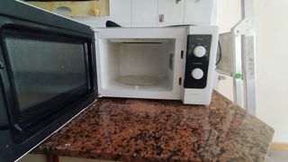 Microondas Whirlpool Compact + grill