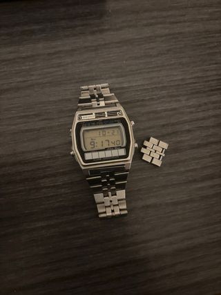 Reloj Seiko Silver Wave