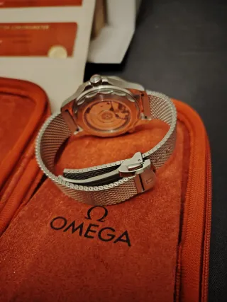 Omega Seamaster 300 M Co-Axial 2025