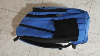 Zaino Guru + tracolla Smemoranda+ 2 regali