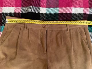 Pantaloni donna simil dainetto Pimkie tg.44