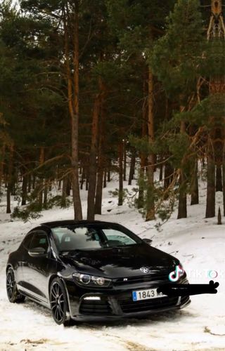 Volkswagen Scirocco 2011