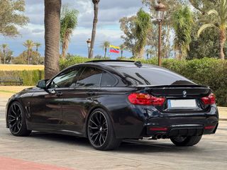 BMW Serie 4 gran coupe