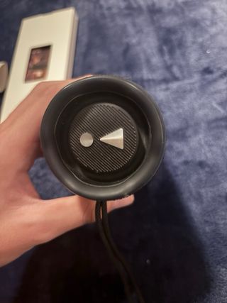 Altavoz JBL Flip 6 Negro