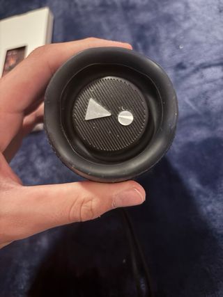 Altavoz JBL Flip 6 Negro