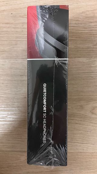 Auriculares Bose Quietcomfort SC Negros