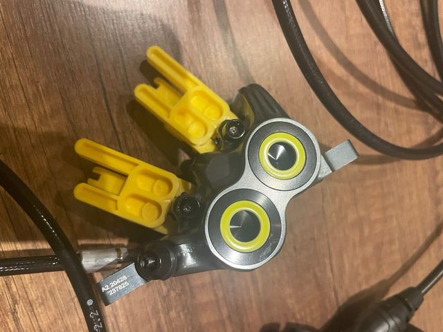 Frenos Magura MT7 PRO maneta HC 1