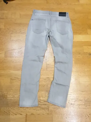 Pantalón Indicode Gris