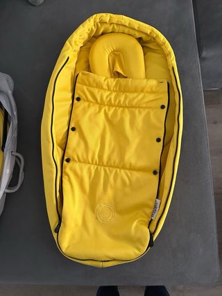Saco nido Bugaboo Bee amarillo