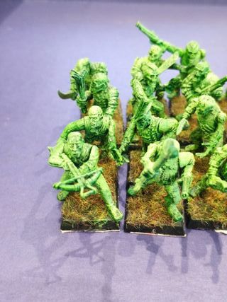 Warhammer Zombies (I)
