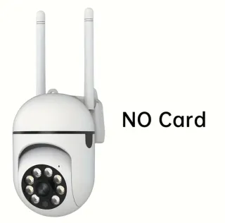 Cámara Vigilancia WiFi NO Card