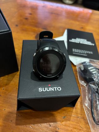 Reloj Suunto Spartan Trainer Wrist HR