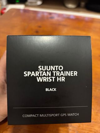 Reloj Suunto Spartan Trainer Wrist HR