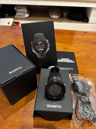 Reloj Suunto Spartan Trainer Wrist HR