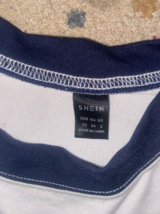 Camiseta Hawaii Beach 1996 Shein