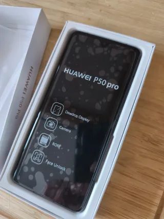 Huawei P50 Pro *Nuovo*