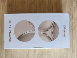 Huawei P50 Pro *Nuovo*