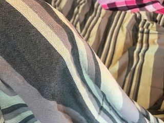 Copridivano/Copriletto righe 230x240 cm