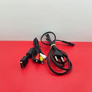 Sony Playstation 2 Fat - PS2 - Console + Controlle