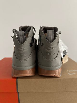 Corteiz x Nike Air Huarache Gully Grey