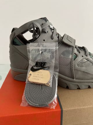 Corteiz x Nike Air Huarache Gully Grey