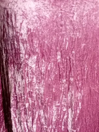 Falda invierno mujer rosa y morada