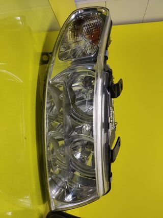 FAROS DELANTEROS SEAT LEON I TOLEDO II OJOS ANGEL