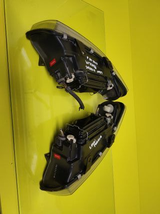 FAROS DELANTEROS SEAT LEON I TOLEDO II OJOS ANGEL