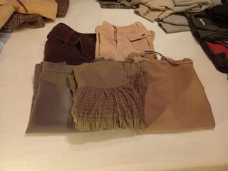 Gran lote de ropa variada