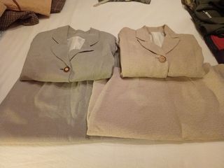 Gran lote de ropa variada